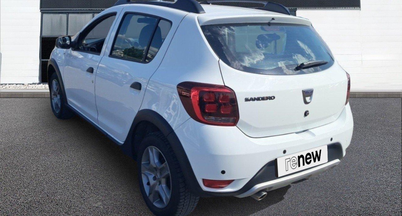 Dacia SANDERO ECO-G 100 Stepway 3