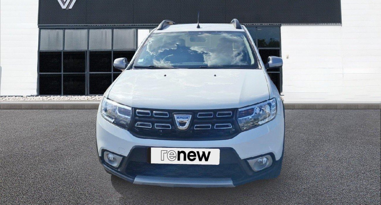 Dacia SANDERO ECO-G 100 Stepway 4