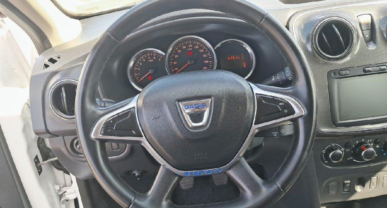 Dacia SANDERO ECO-G 100 Stepway 6