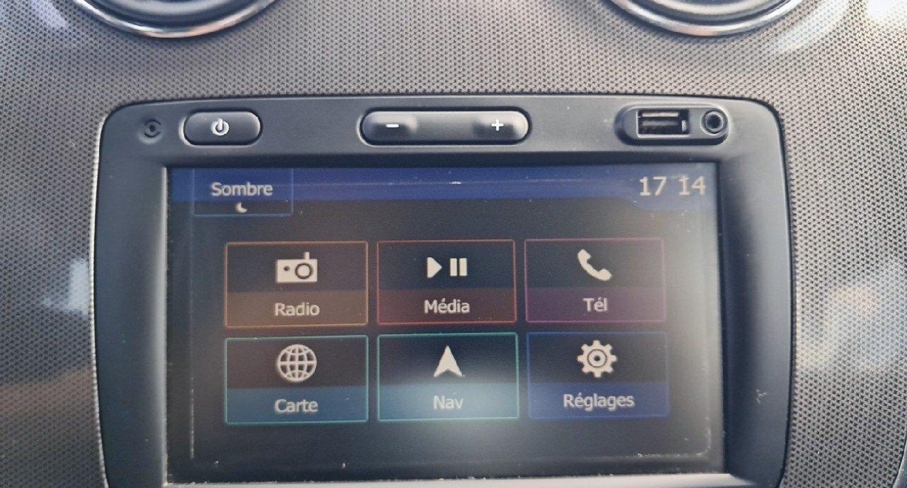 Dacia SANDERO ECO-G 100 Stepway 8