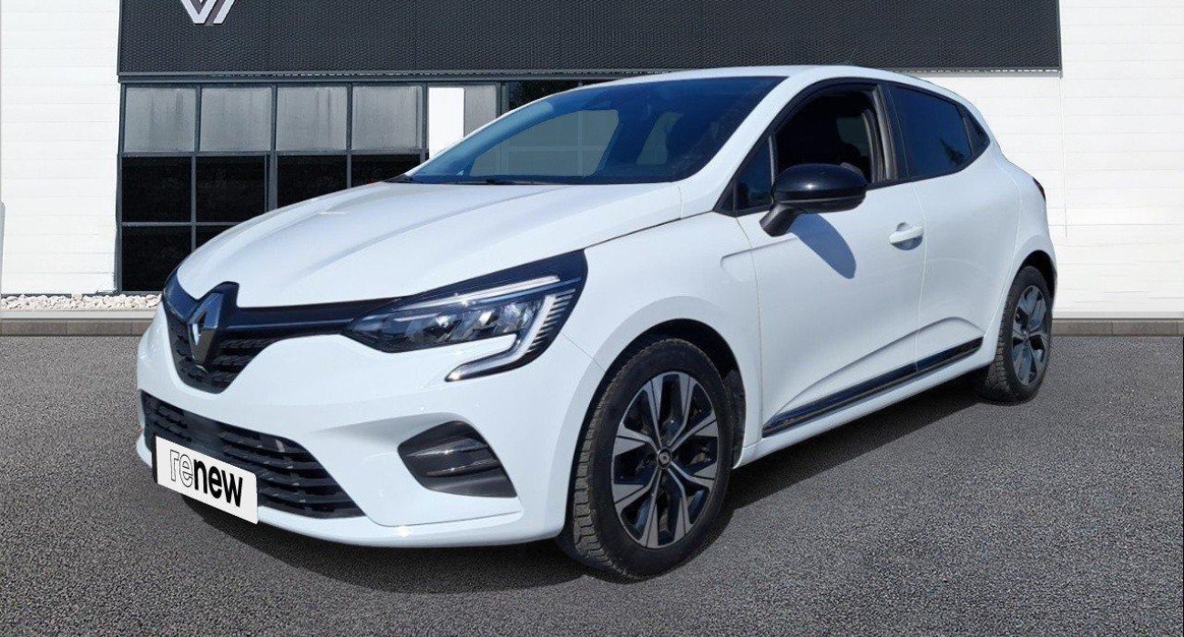 Renault CLIO Clio Blue dCi 100 Evolution 1