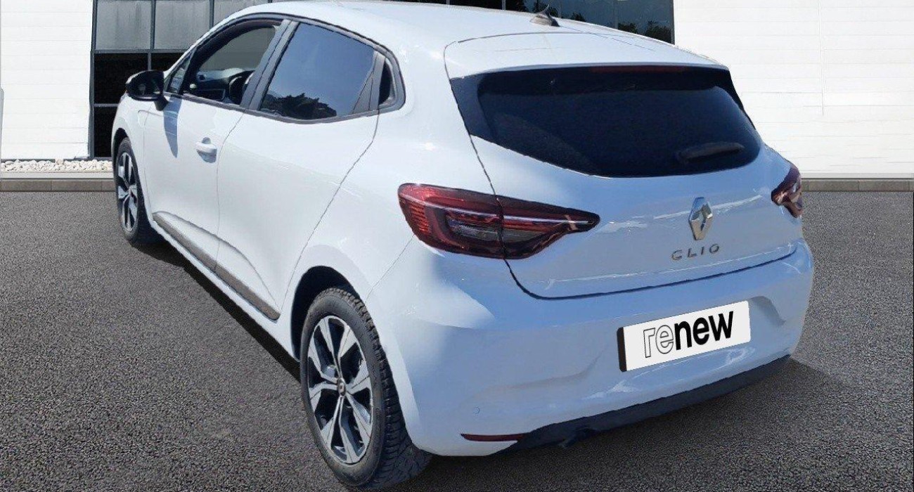 Renault CLIO Clio Blue dCi 100 Evolution 3