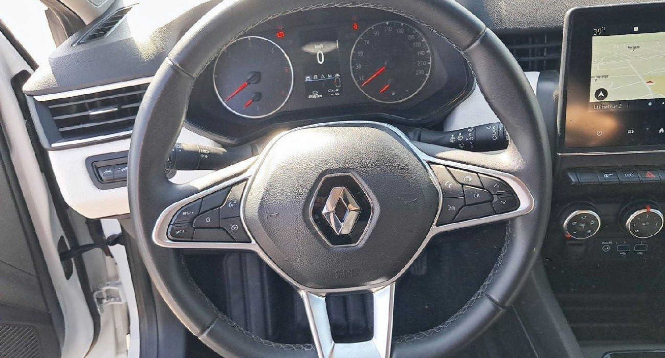 Renault CLIO Clio Blue dCi 100 Evolution 6