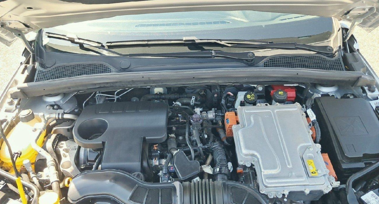Renault CLIO Clio E-Tech 140 - 21 Business 14