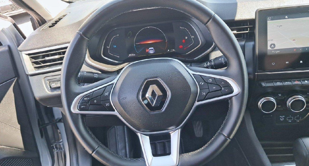 Renault CLIO Clio E-Tech 140 - 21 Business 6