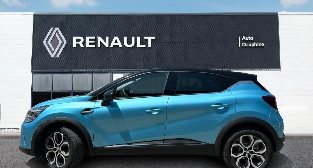Renault CAPTUR TCe 140 - 21 Intens 2