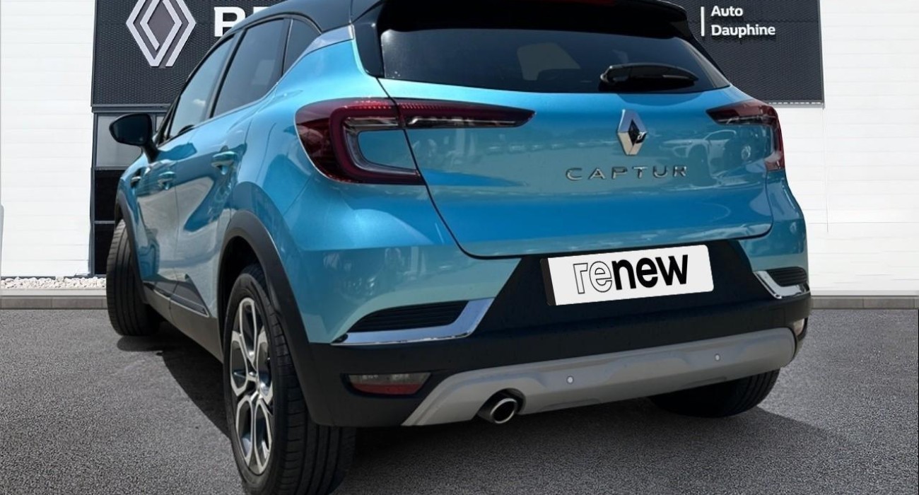 Renault CAPTUR TCe 140 - 21 Intens 3