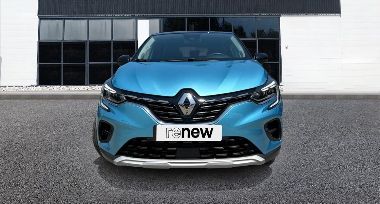 Renault CAPTUR TCe 140 - 21 Intens 4