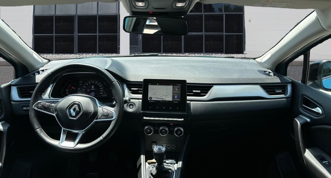 Renault CAPTUR TCe 140 - 21 Intens 5