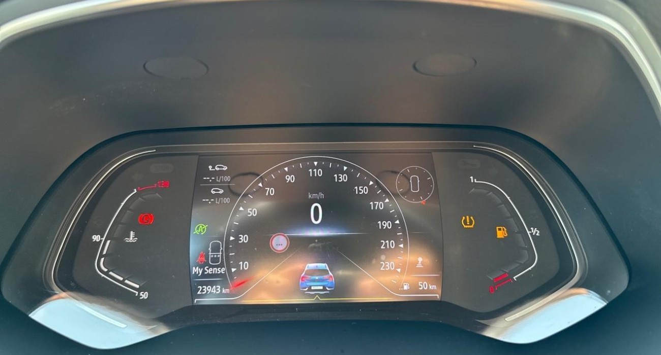 Renault CAPTUR TCe 140 - 21 Intens 6
