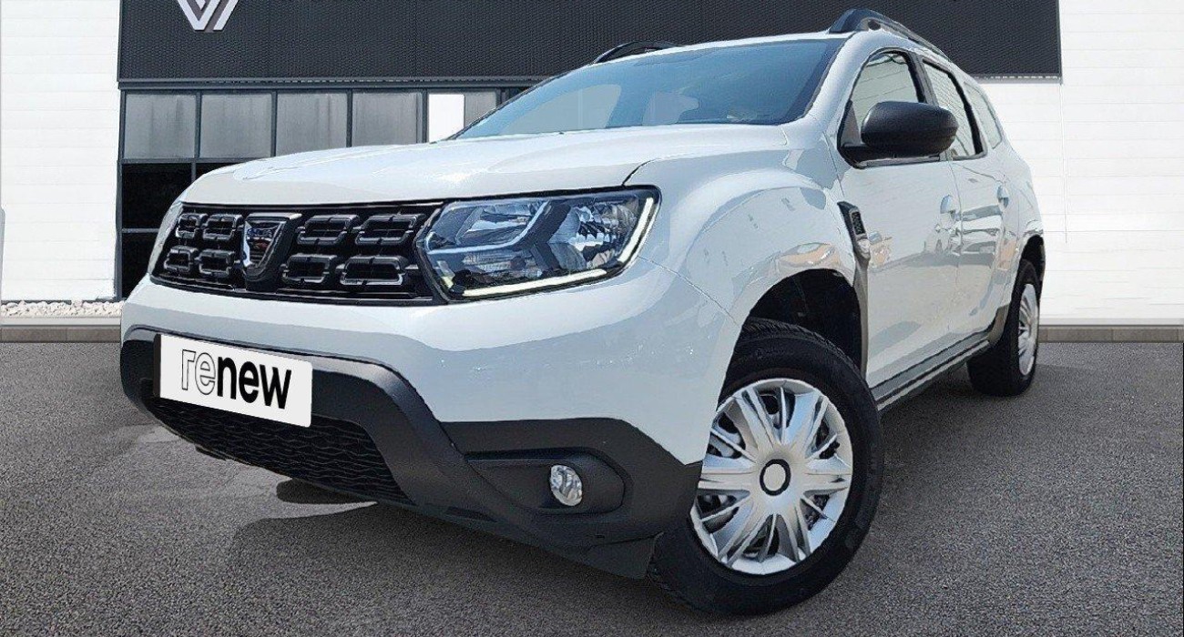Dacia DUSTER TCe 100 4x2 Confort 1