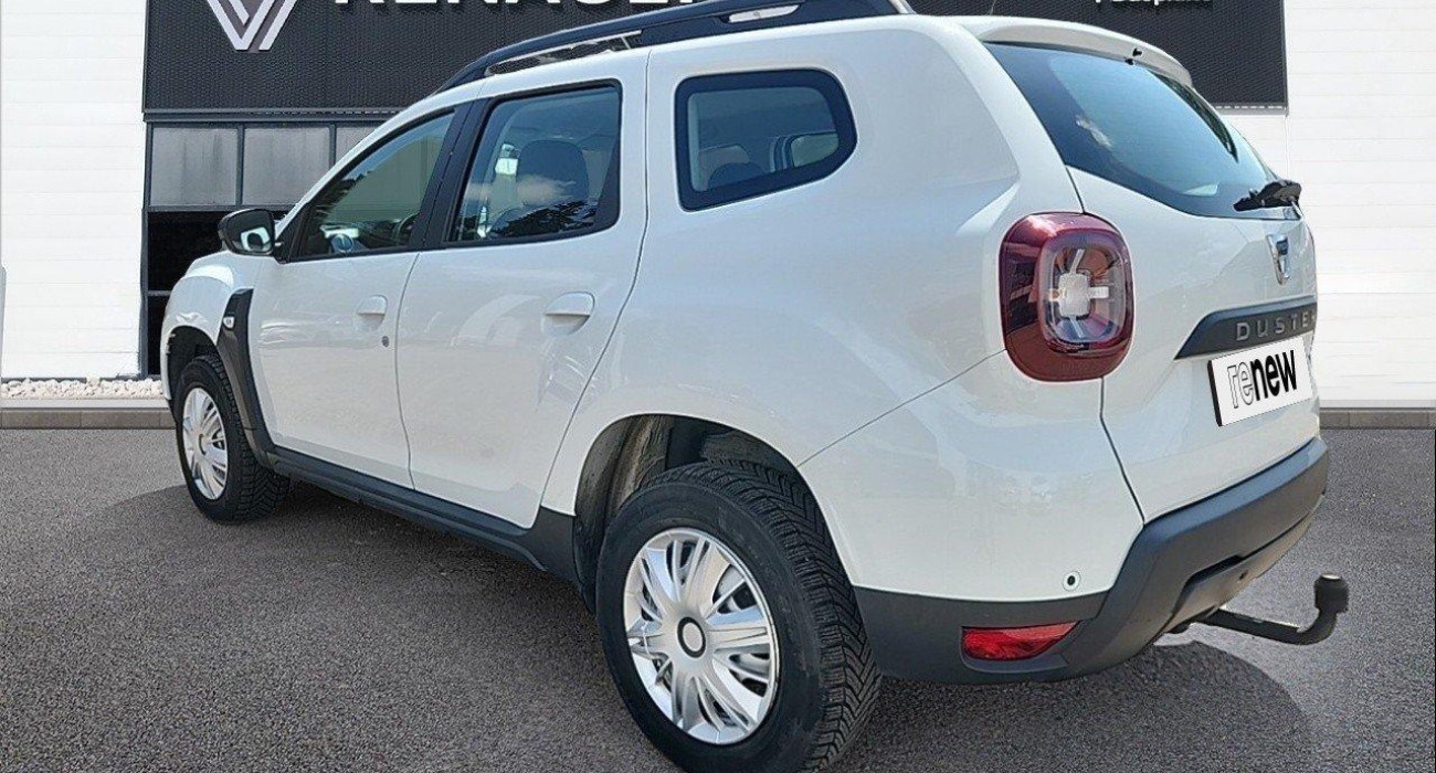 Dacia DUSTER TCe 100 4x2 Confort 3