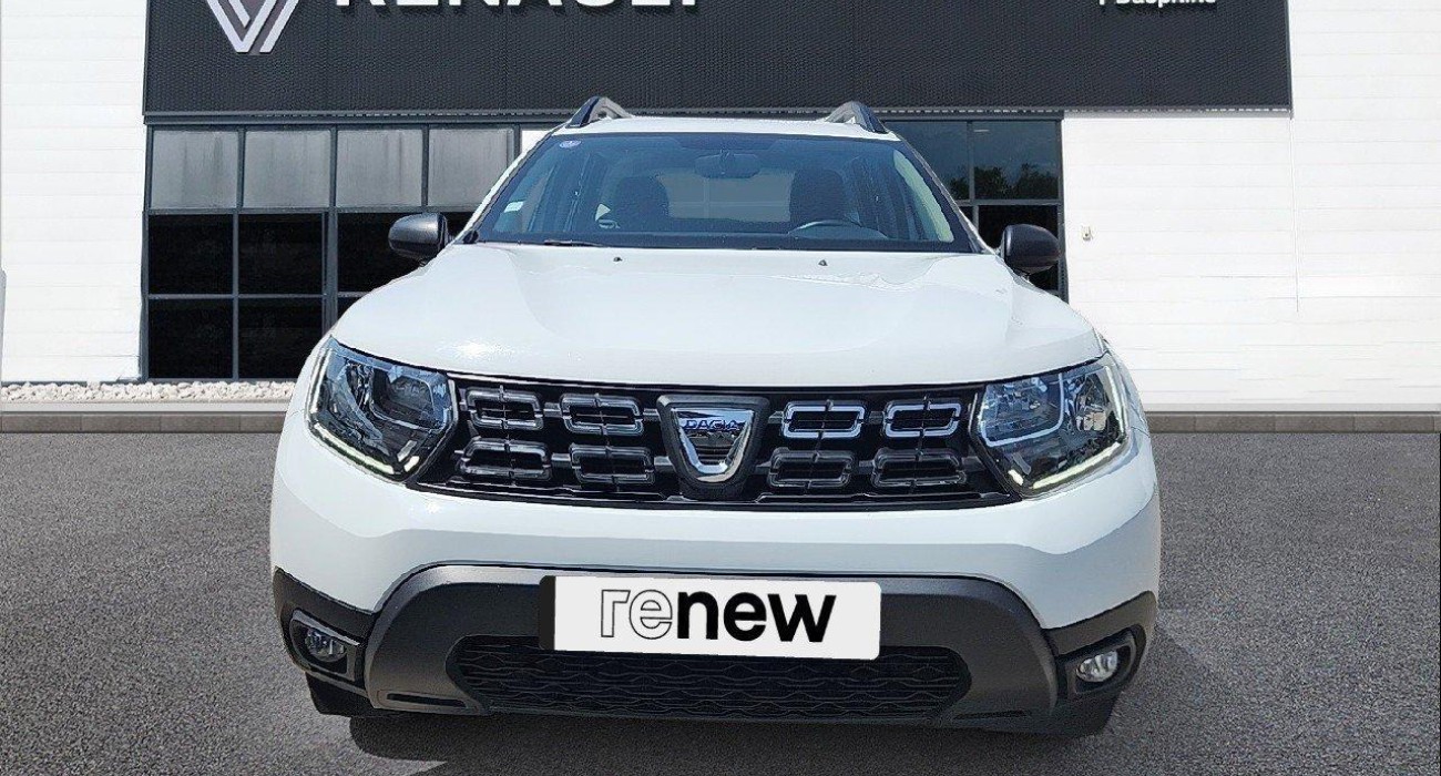 Dacia DUSTER TCe 100 4x2 Confort 4