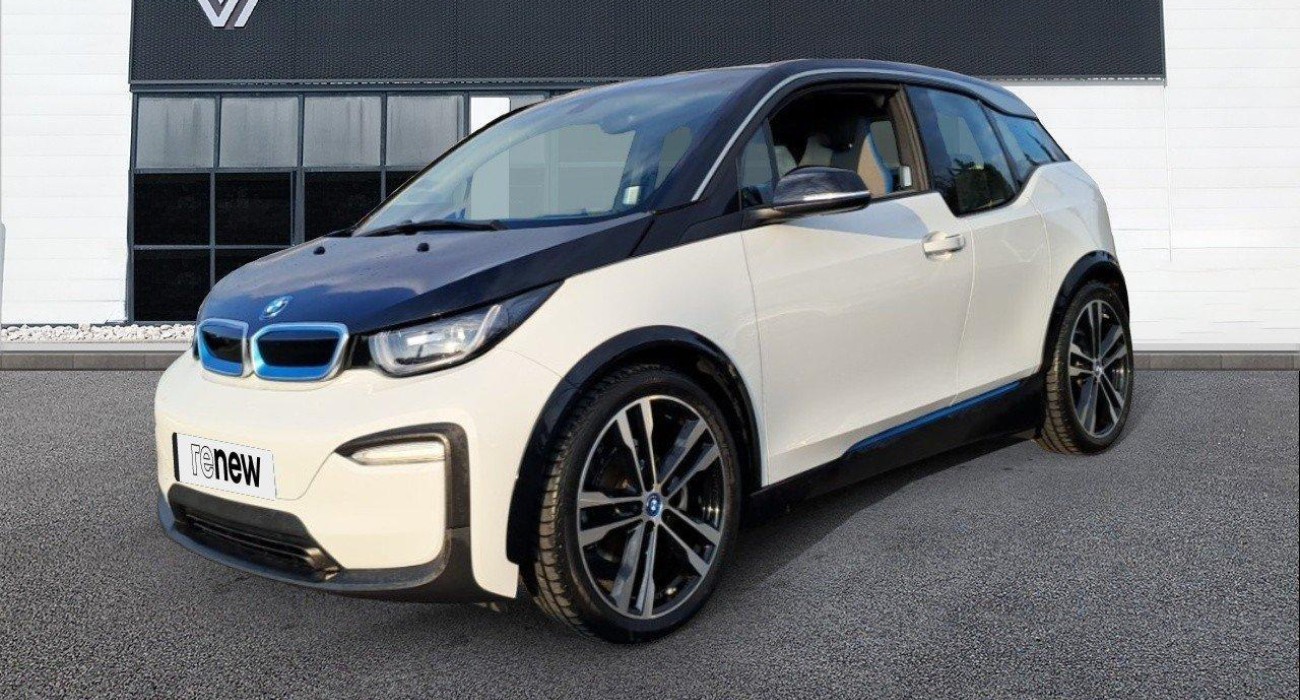 Bmw i3 i3 120 Ah 170 ch BVA Atelier 1