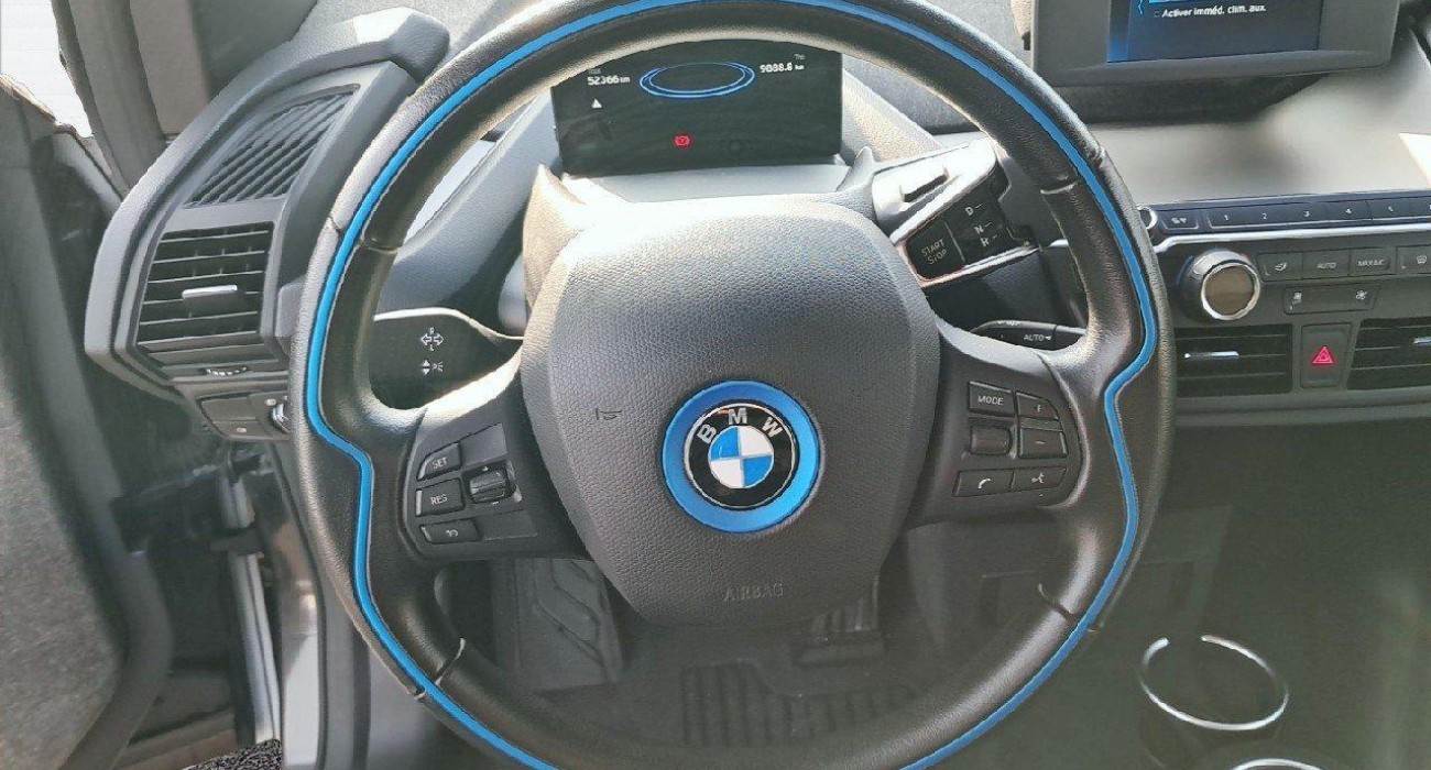 Bmw i3 i3 120 Ah 170 ch BVA Atelier 10