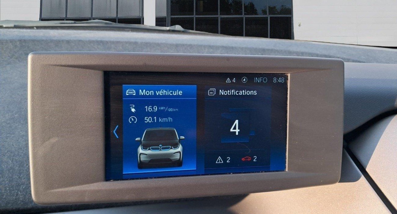 Bmw i3 i3 120 Ah 170 ch BVA Atelier 11
