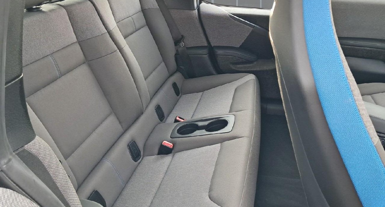 Bmw i3 i3 120 Ah 170 ch BVA Atelier 15