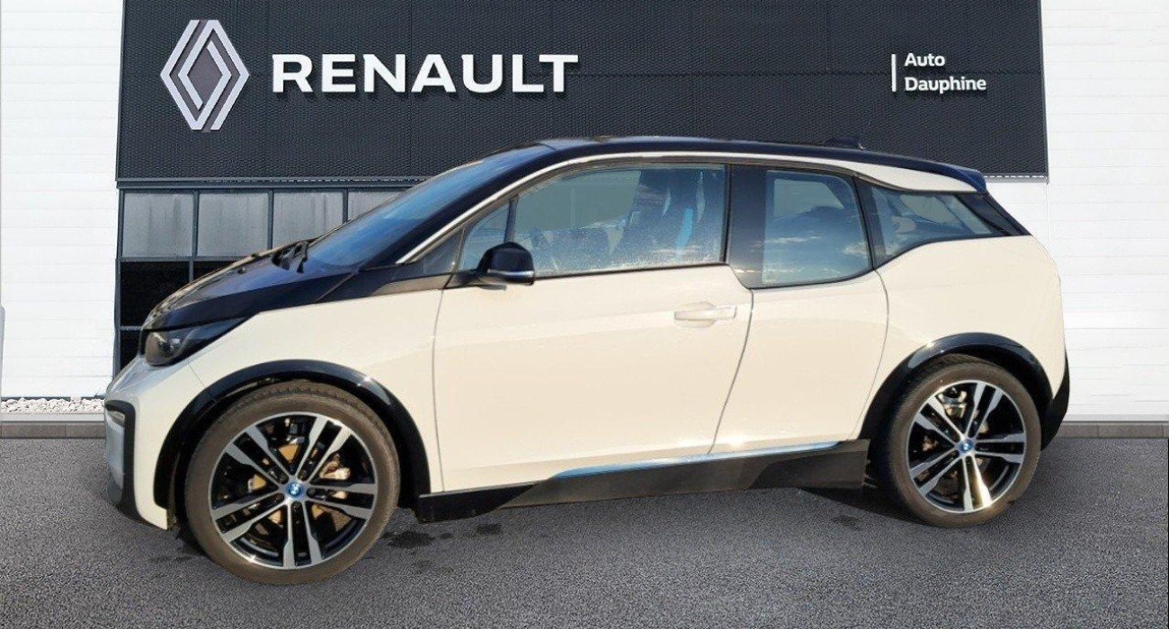 Bmw i3 i3 120 Ah 170 ch BVA Atelier 3