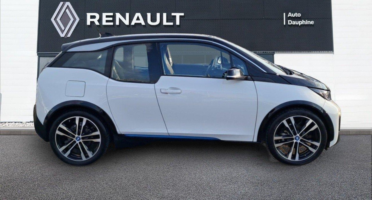 Bmw i3 i3 120 Ah 170 ch BVA Atelier 4