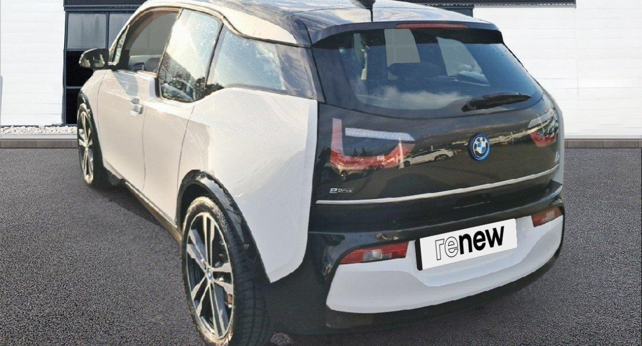 Bmw i3 i3 120 Ah 170 ch BVA Atelier 5