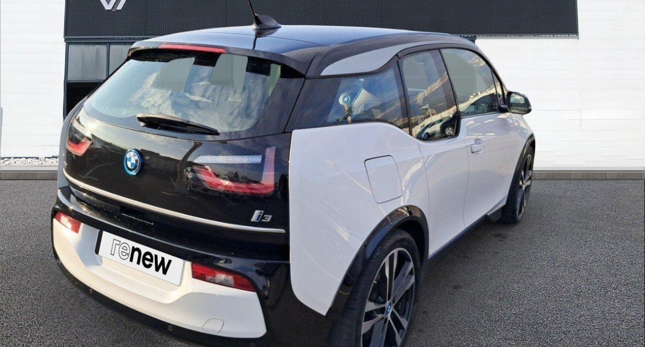 Bmw i3 i3 120 Ah 170 ch BVA Atelier 6