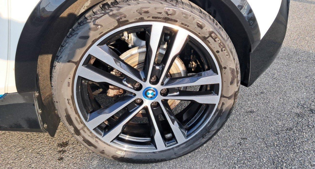 Bmw i3 i3 120 Ah 170 ch BVA Atelier 7