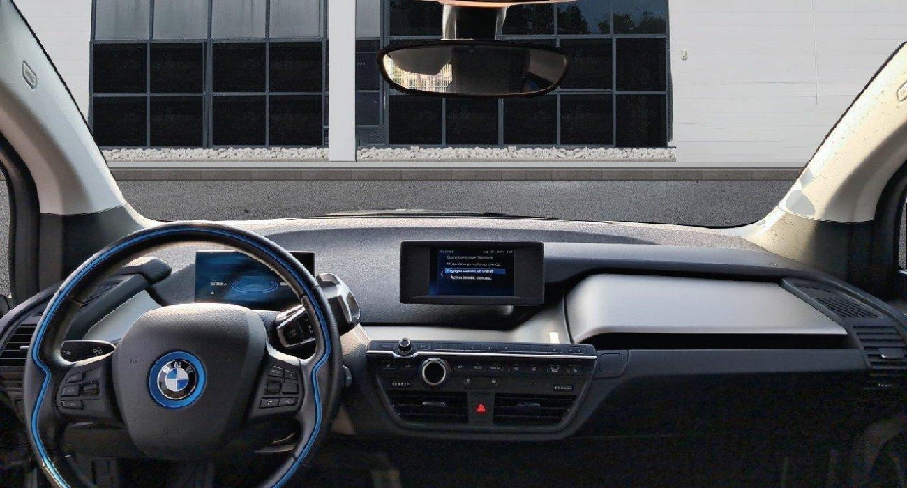 Bmw i3 i3 120 Ah 170 ch BVA Atelier 9