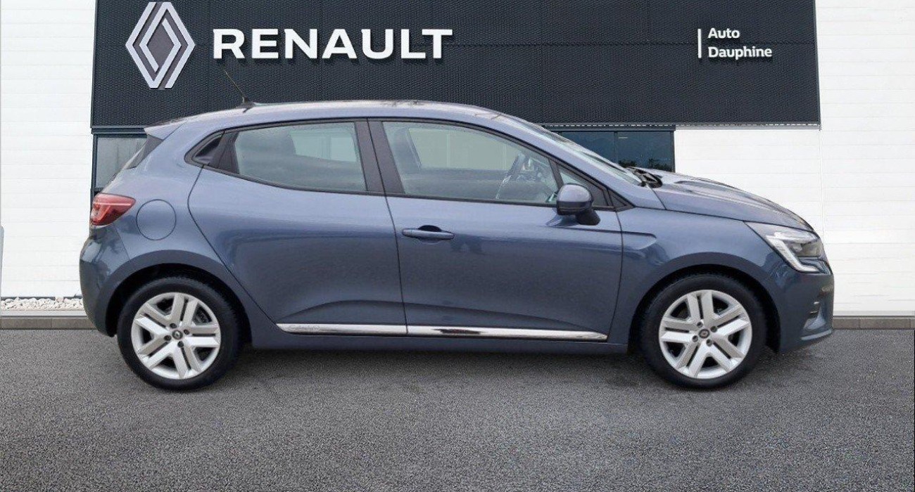 Renault CLIO Clio Blue dCi 100 - 21N Business 2