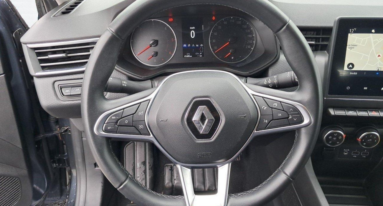 Renault CLIO Clio Blue dCi 100 - 21N Business 6