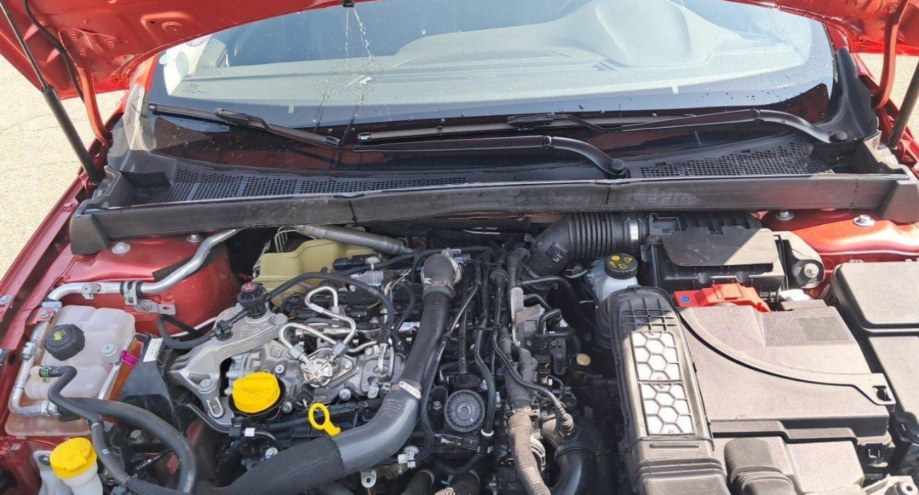 Renault MEGANE Mégane IV Berline TCe 140 EDC FAP - 21B Intens 14