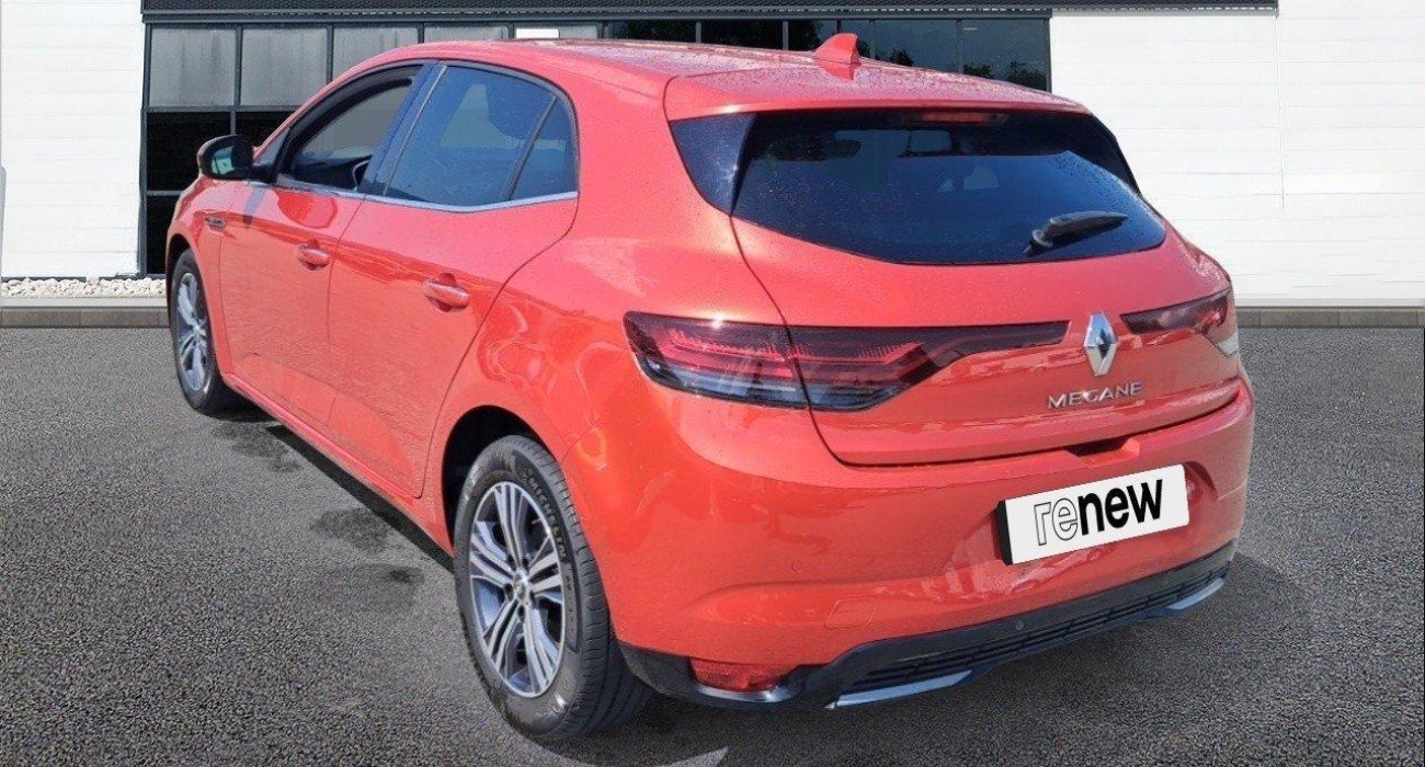 Renault MEGANE Mégane IV Berline TCe 140 EDC FAP - 21B Intens 3