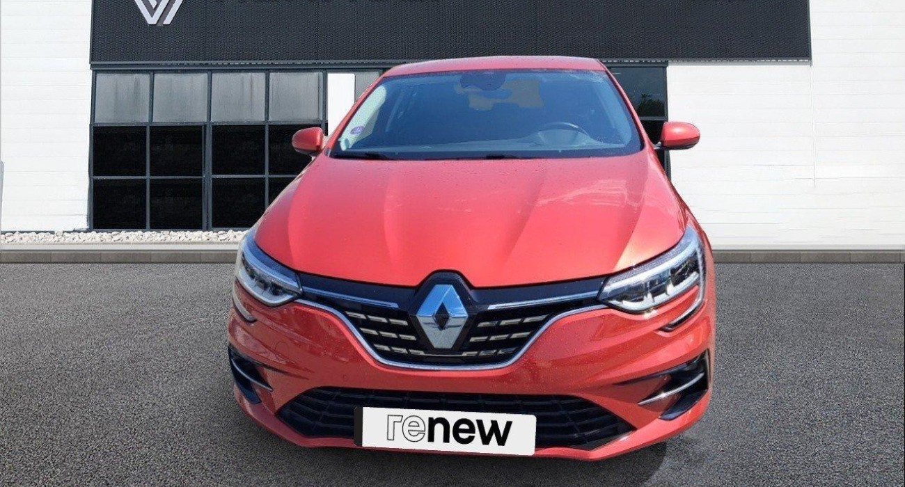 Renault MEGANE Mégane IV Berline TCe 140 EDC FAP - 21B Intens 4
