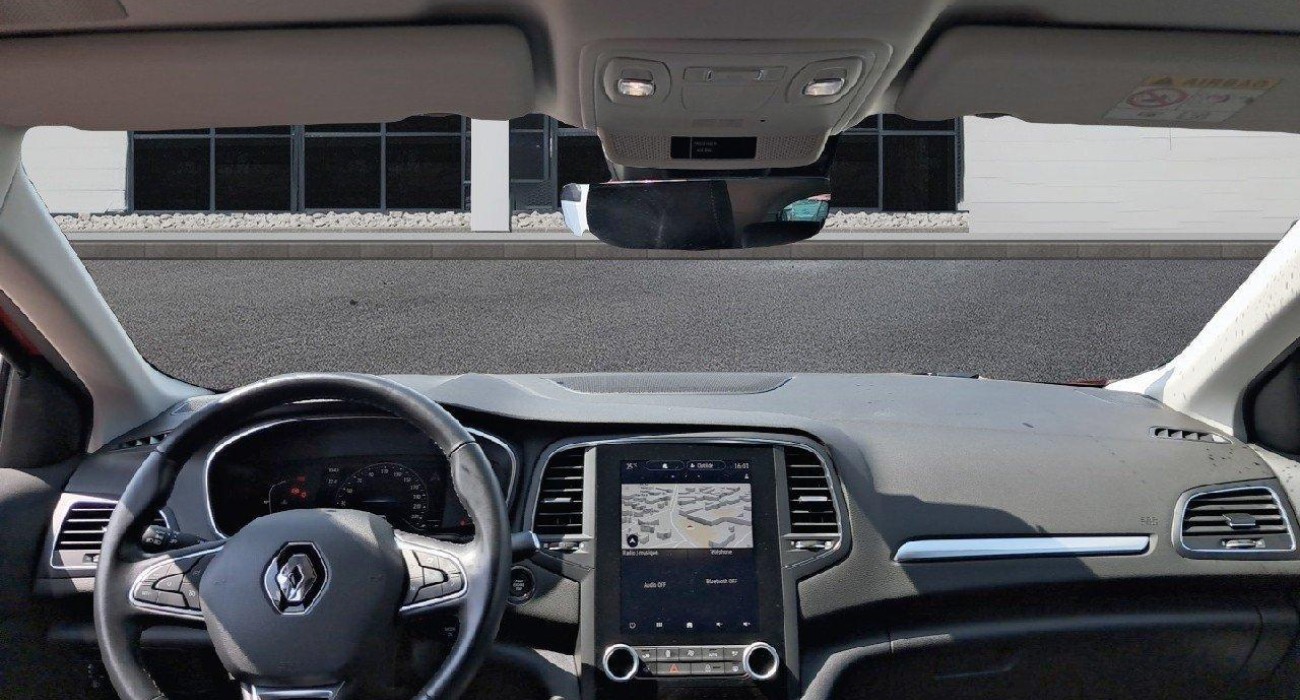 Renault MEGANE Mégane IV Berline TCe 140 EDC FAP - 21B Intens 5