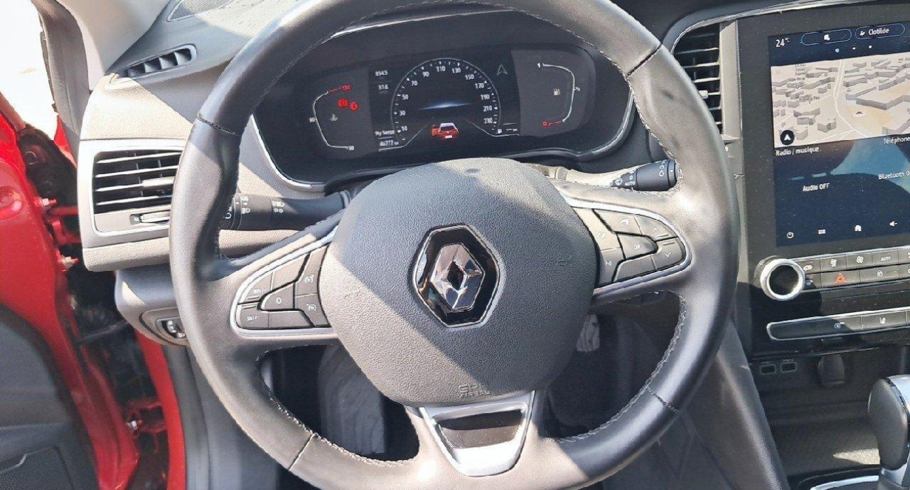 Renault MEGANE Mégane IV Berline TCe 140 EDC FAP - 21B Intens 6