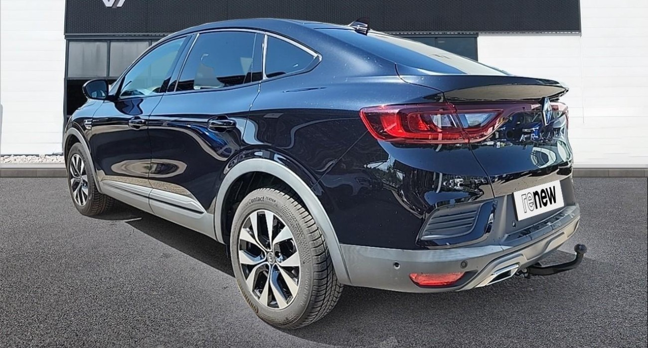 Renault ARKANA E-Tech 145 R.S. Line 3