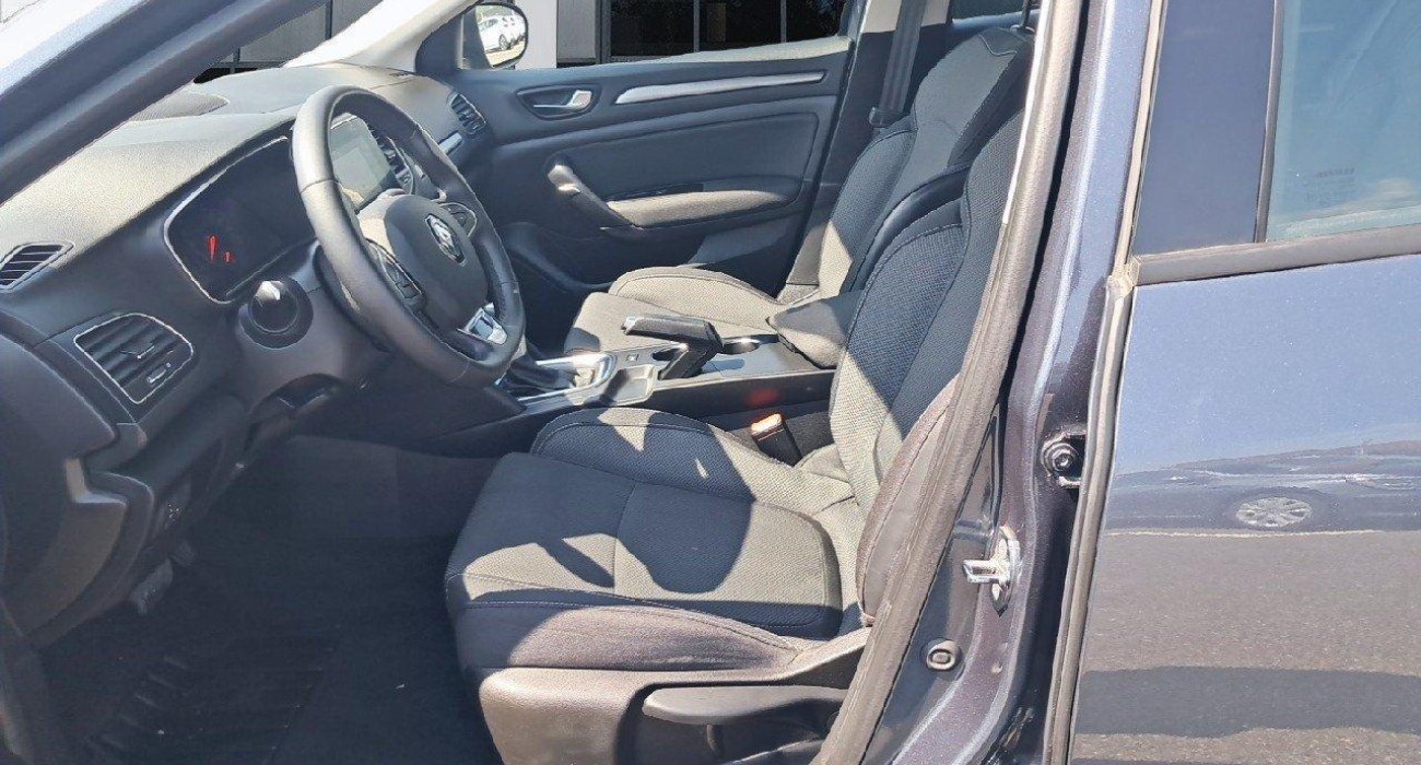 Renault MEGANE Megane IV Berline Blue dCi 115 EDC Evolution 10