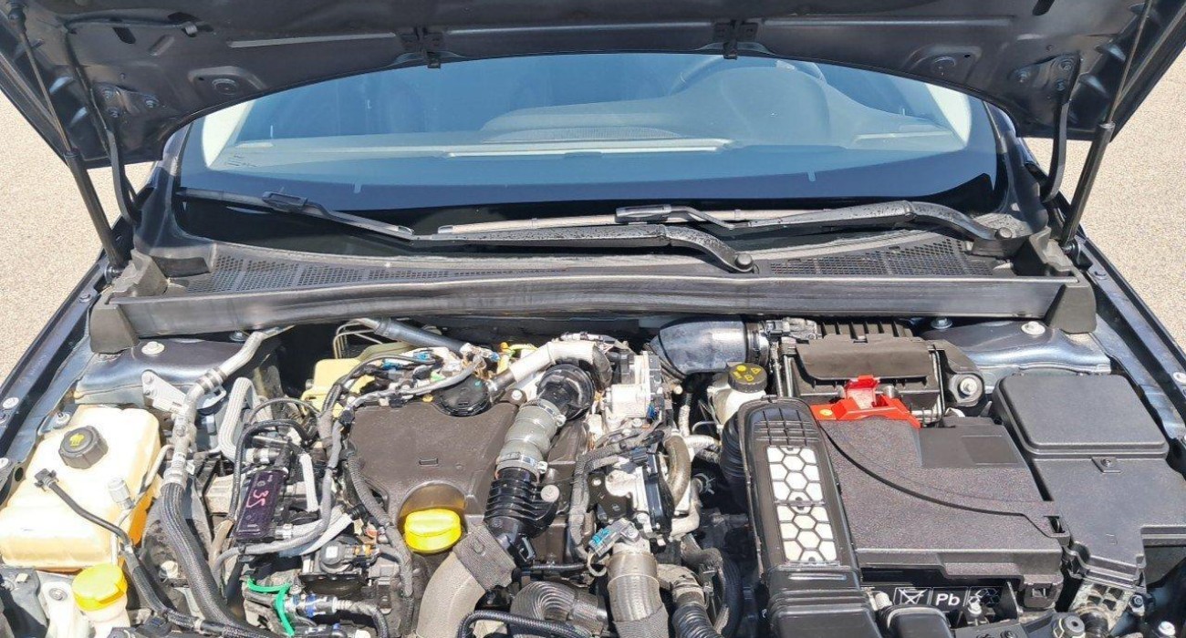 Renault MEGANE Megane IV Berline Blue dCi 115 EDC Evolution 14