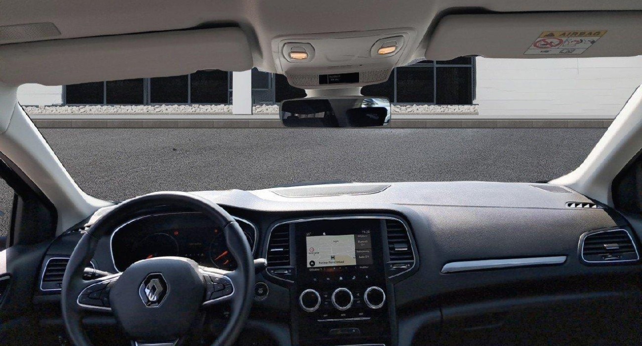 Renault MEGANE Megane IV Berline Blue dCi 115 EDC Evolution 5