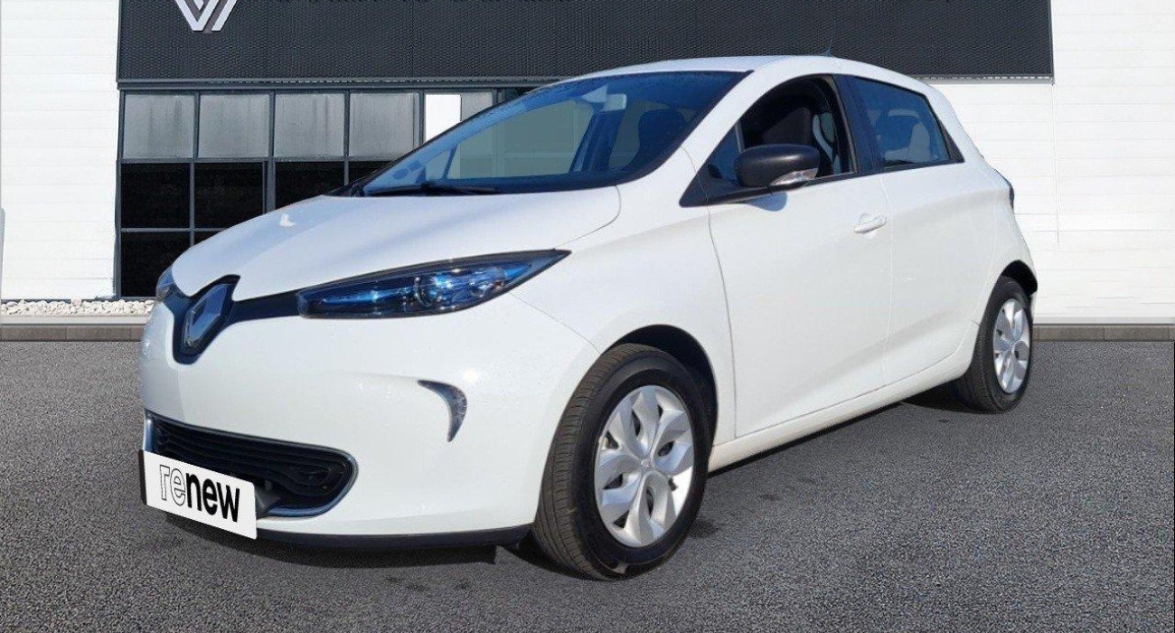 Renault ZOE R90 City 1