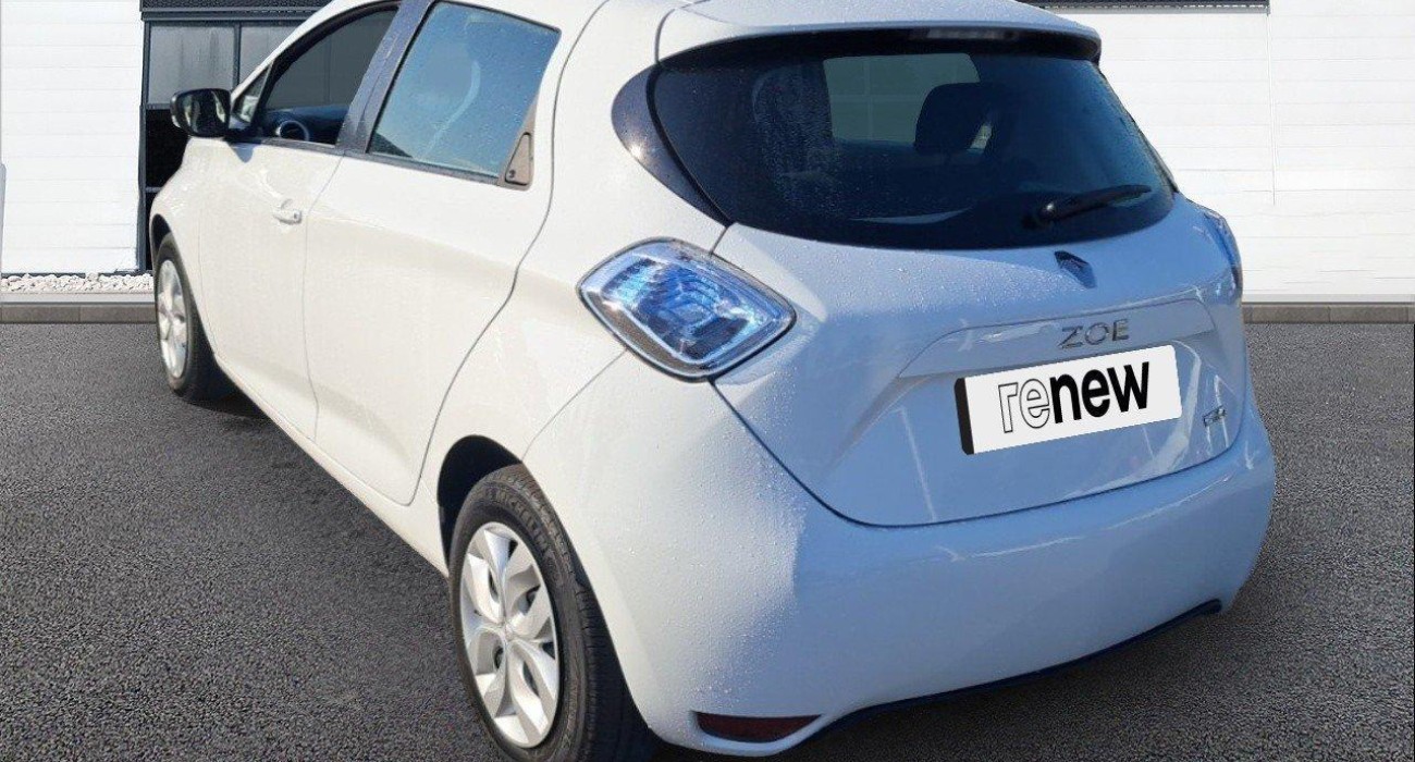 Renault ZOE R90 City 3
