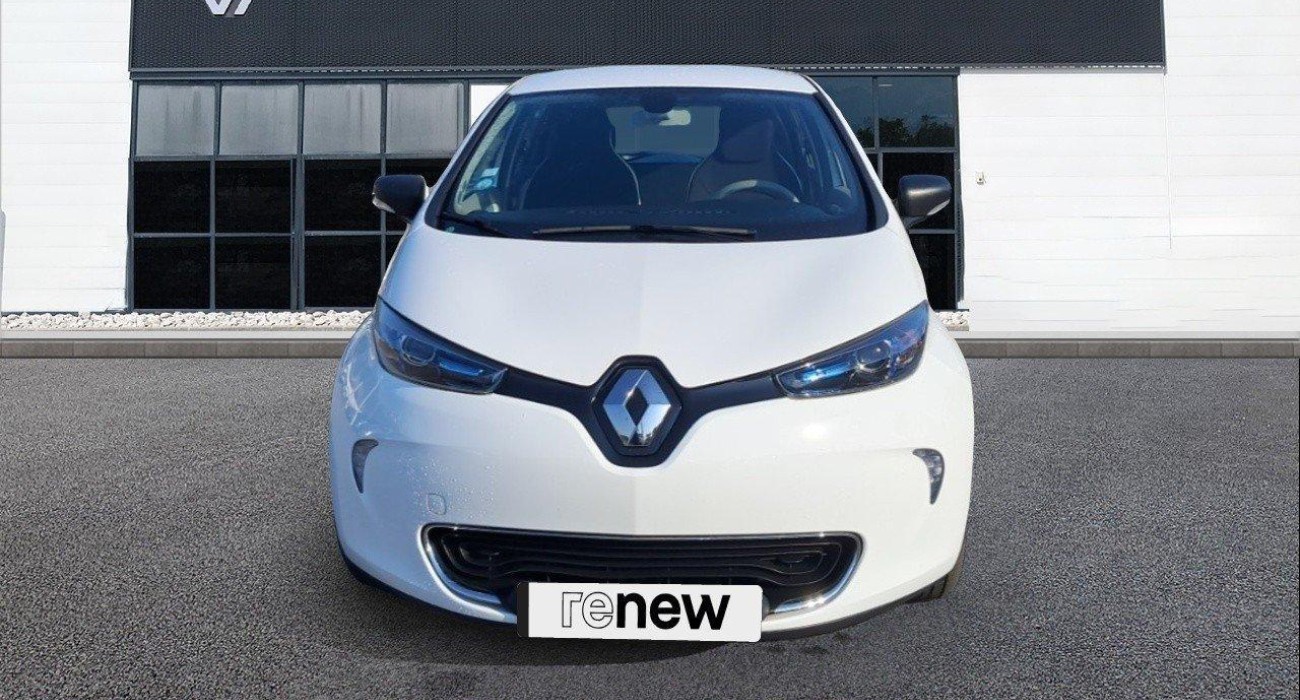 Renault ZOE R90 City 4