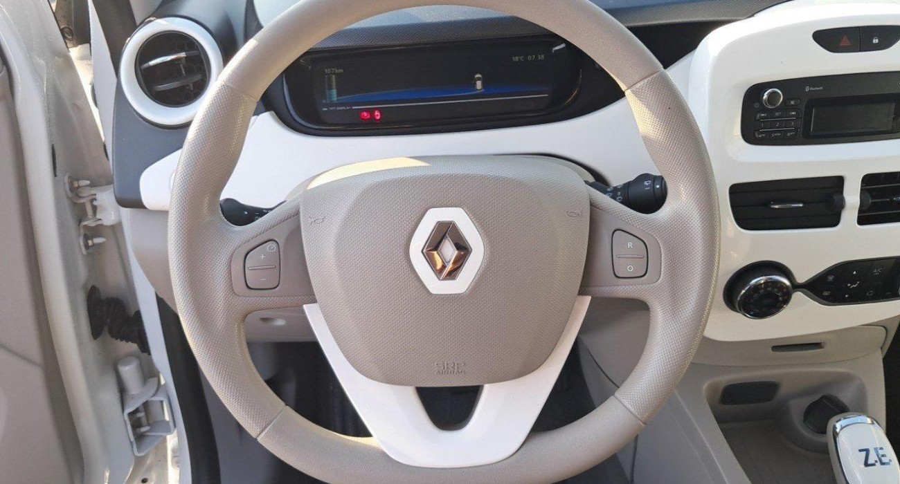 Renault ZOE R90 City 6