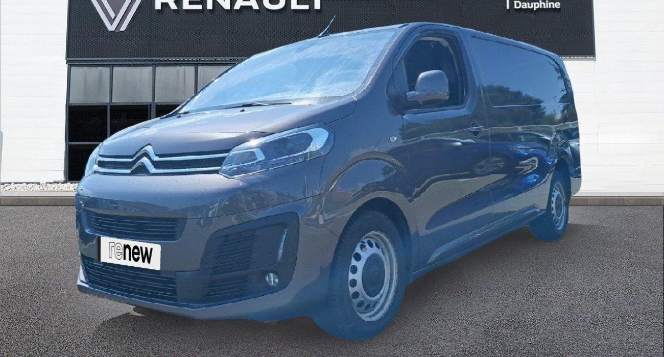 Citroen JUMPY JUMPY FGN XL BLUEHDI 180 S&S EAT8 DRIVER 1