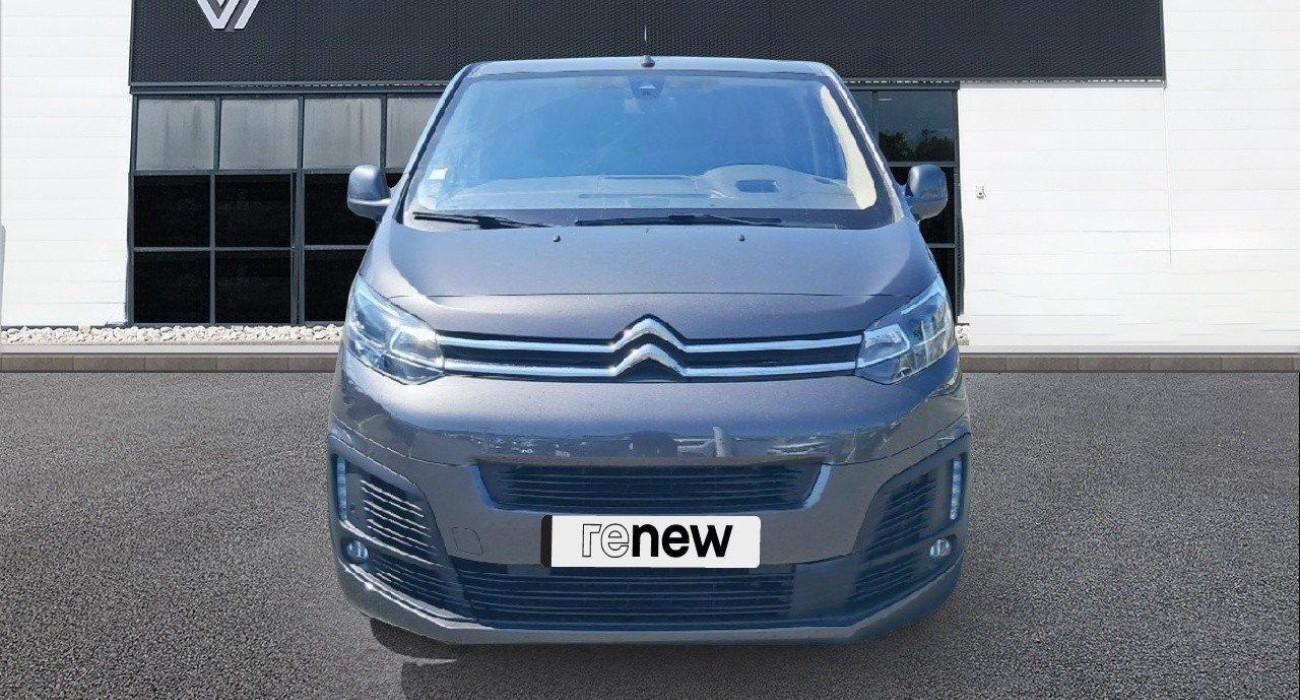 Citroen JUMPY JUMPY FGN XL BLUEHDI 180 S&S EAT8 DRIVER 4