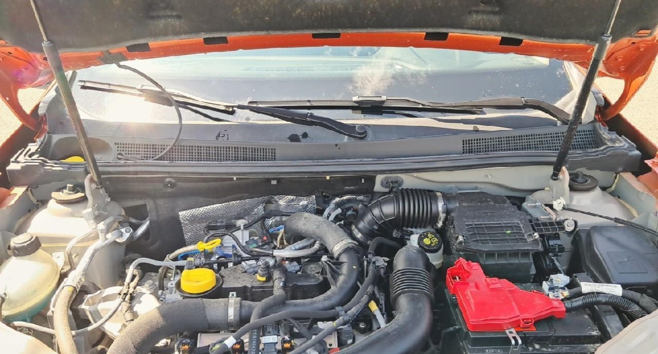 Dacia DUSTER ECO-G 100 4x2 Journey 14