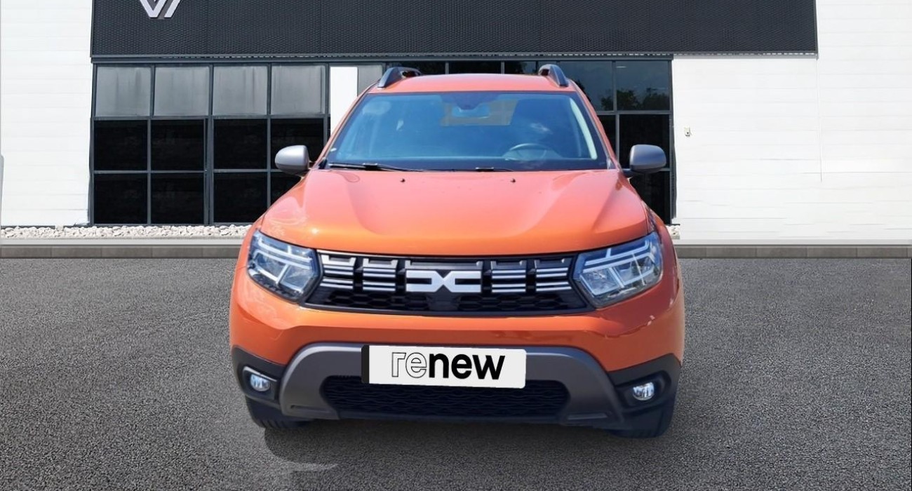 Dacia DUSTER ECO-G 100 4x2 Journey 4