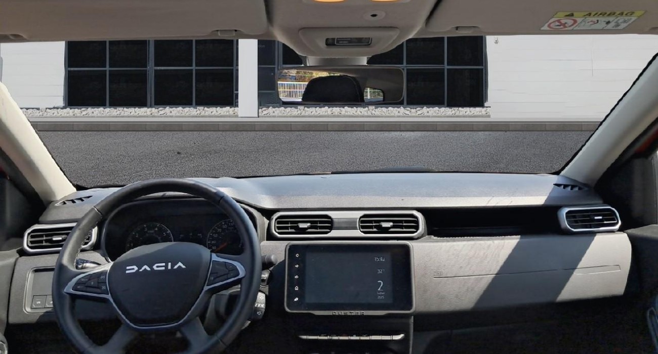 Dacia DUSTER ECO-G 100 4x2 Journey 5