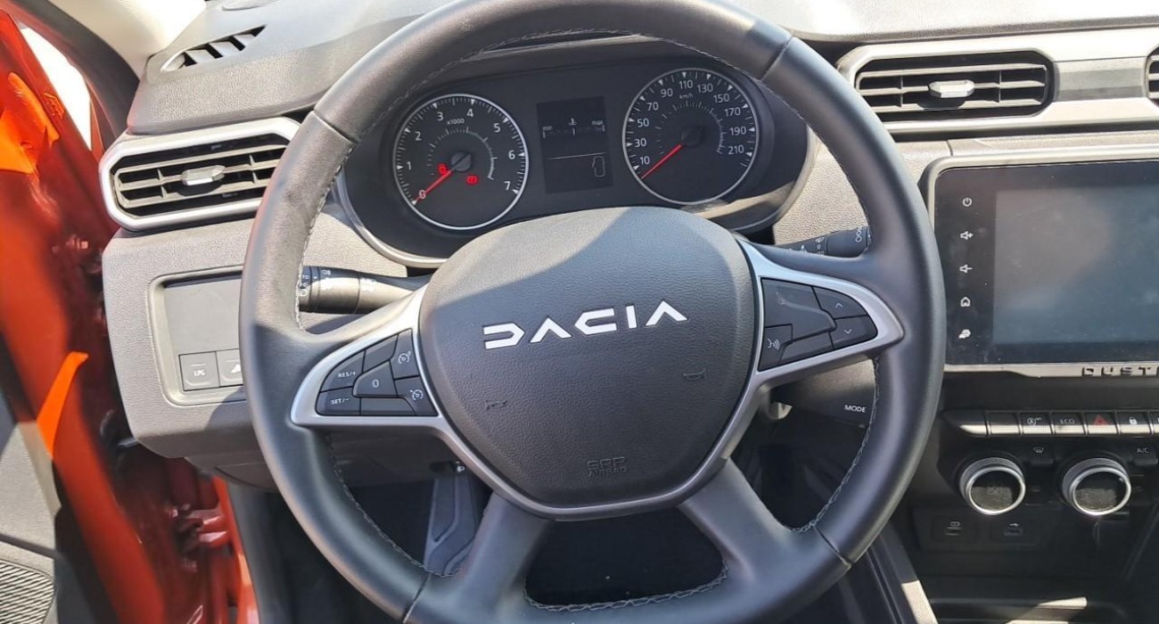 Dacia DUSTER ECO-G 100 4x2 Journey 6