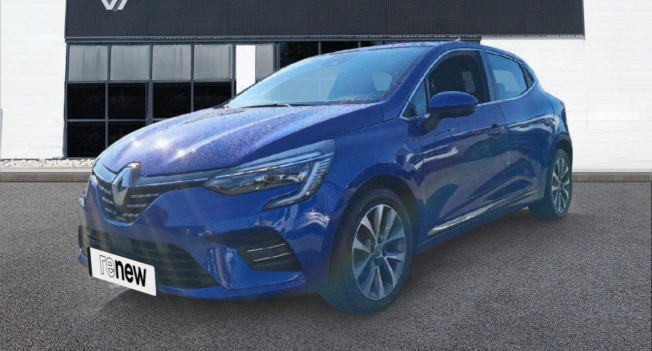 Renault CLIO Clio Blue dCi 115 Intens 1