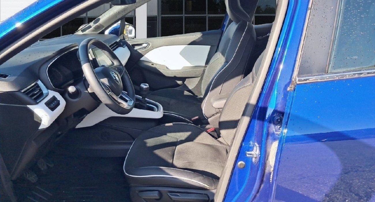 Renault CLIO Clio Blue dCi 115 Intens 10